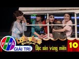 THVL | Lô tô show - Gánh hát ngàn hoa | Tập 10: Chuyến xe miền Tây - Đoàn Dòng Thời Gian