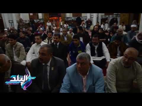 صدى البلد | مطروح تحتفل بذكري المولد النبوي الشريف