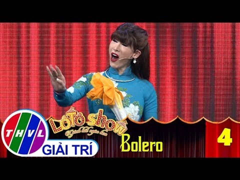 THVL | Lô tô show - Gánh hát ngàn hoa | Tập 4: Ba tháng tạ từ, khóc thầm,... - Đoàn Dòng Thời Gian