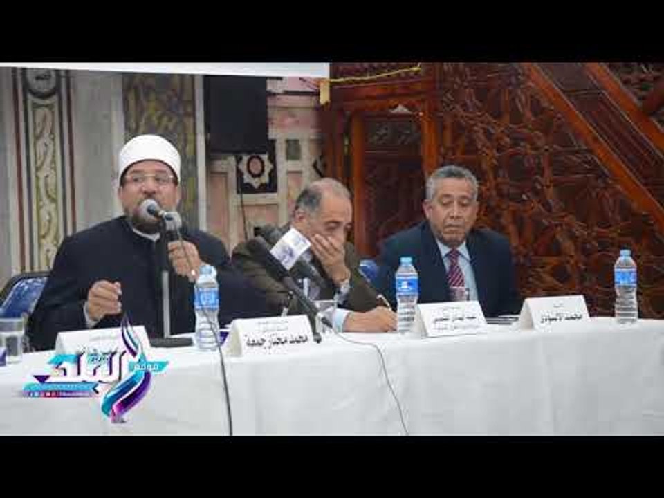 صدى البلد | وزير الأوقاف: الوزارة تعمل على تطوير الأداء الدعوى بما يواكب التحديات