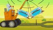 HYDRO et FLUID | Mega Truck | Épisodes complets HD | Dessins Animés Pour Enfants | WildBrain