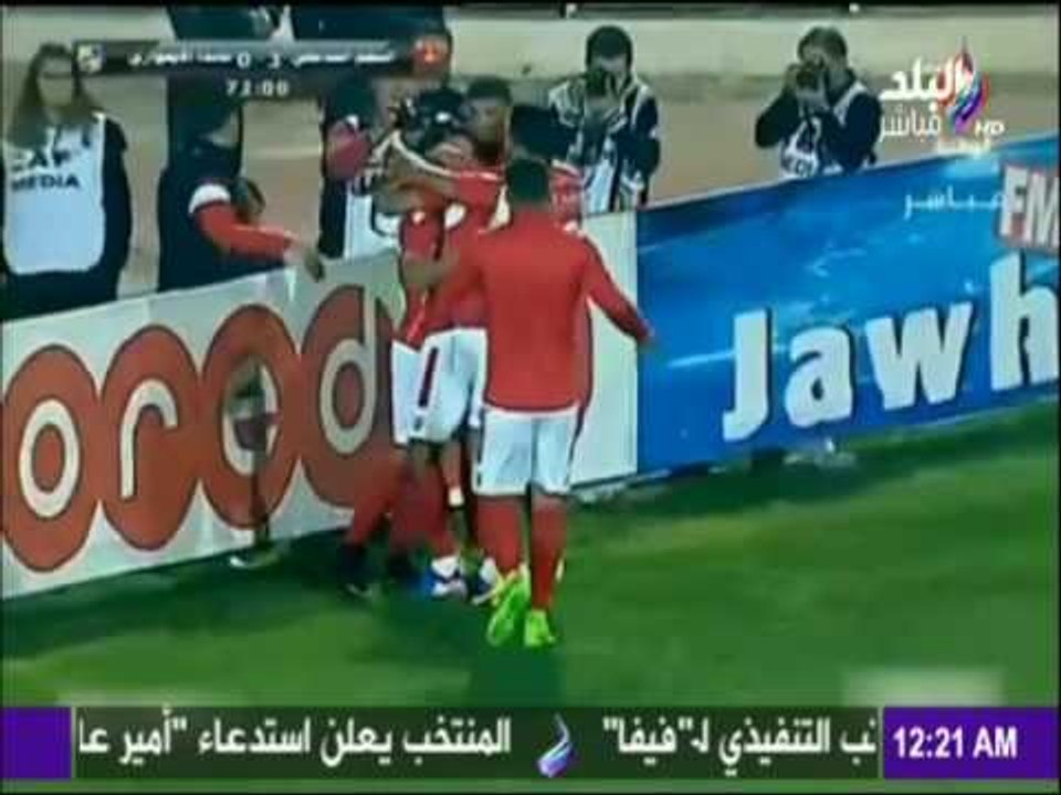 مع شوبير - الاعلامي التونسي / وليد الجورفيلا . ومباراة مصر وتونس والموقف النهائي مع اللاعب علي معلول