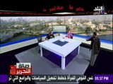 صالة التحرير - نقيب الزبالين ينسحب على الهواء بعد مواجهته بـ 