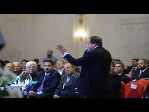 صدى البلد | «أبو العينين»: ثقافة إنتاجية جديدة والاهتمام بالتنافسية مطالب ملحة