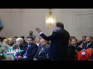 صدى البلد | «أبو العينين»: ثقافة إنتاجية جديدة والاهتمام بالتنافسية مطالب ملحة