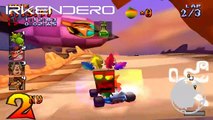 Las afeminadas aventuras de Crash Bandicoot con Loquendo Cap 15