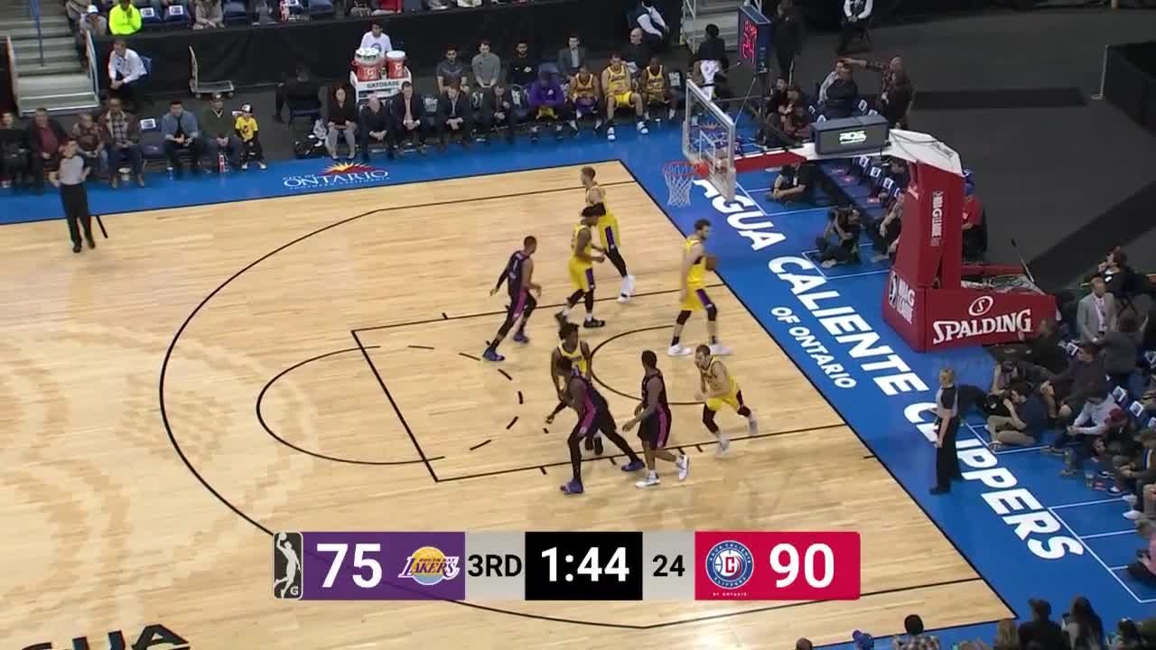 Nice dish from Angel Delgado