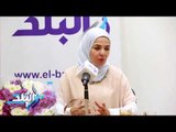 صدى البلد | مني عبد الغني تكشف عن أغنيتها في حفل القرن