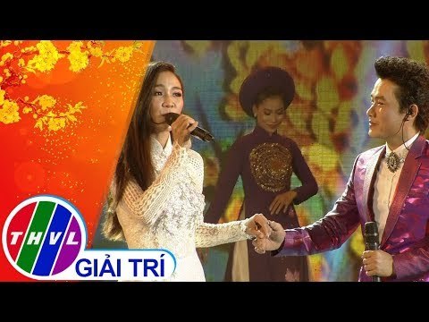 THVL | Mừng Đảng mừng xuân 2019[5]: Ca cảnh Xuân ba miền - Tú Tri, Võ Hoài Long