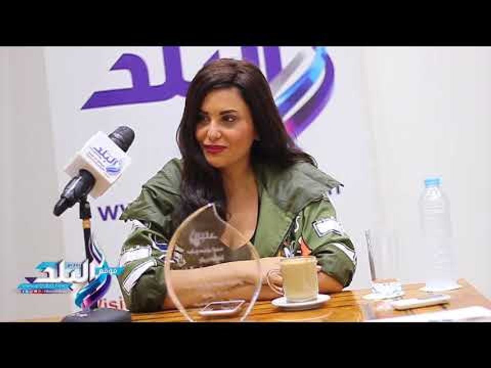 صدى البلد | دانا حمدان: "حلمي تحقق بالتعاون مع المخرج خيري بشارة"