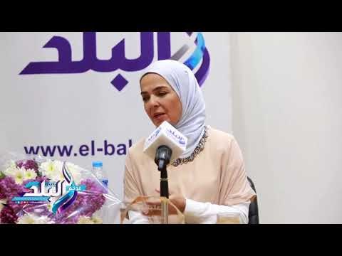 صدى البلد | منى عبد الغنى فى ندوه صدى البلد : لهذا السبب لم اتمكن من زيارة نور الشريف قبل وفاته