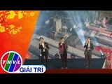 THVL | Mừng Đảng mừng xuân 2019[15]: Rộn Ràng Ngày Mở Hội - Vũ Trần, Ngọc Duyên,...