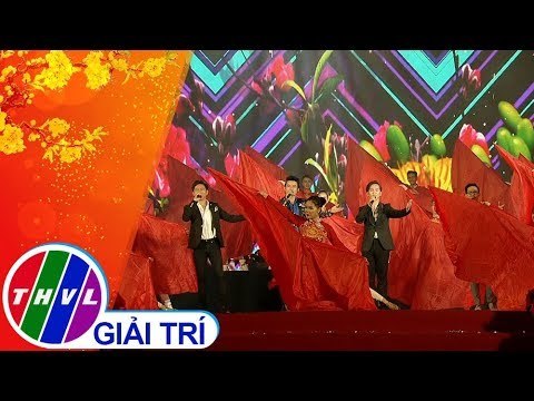 THVL | Mừng Đảng mừng xuân 2019[16]: Vĩnh Long Thành Phố Mùa Xuân - Võ Hoài Long, Tùng Anh