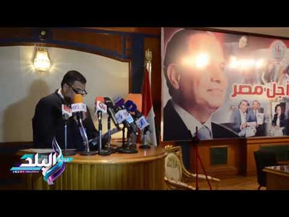 صدى البلد | رئيس تحرير الجمهورية: السيسي أنقذ البلاد من مؤامرة شيطانية