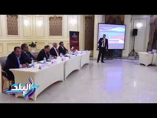 صدى البلد | سعد شلبي: القانون الجديد أعطى الاستثمار الرياضي حقا دستوريا