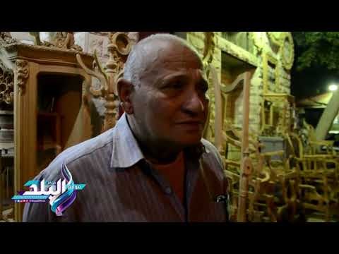 صدى البلد | أهالى الدرب الاحمر يناشدون وزير البترول بتوصيل الغاز الطبيعى