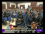 مع شوبير - عصام عبد الفتاح : كل الأندية تستفيد من أخطاء الحكام وتتضرر أيضاً