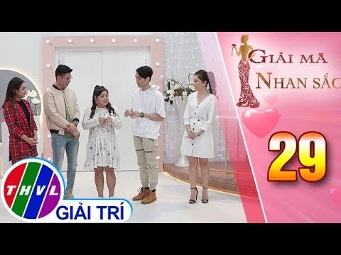 THVL | Khách mời liên tục chặt chém nhau trong Giải mã nhan sắc | Giải mã nhan sắc - Tập 29