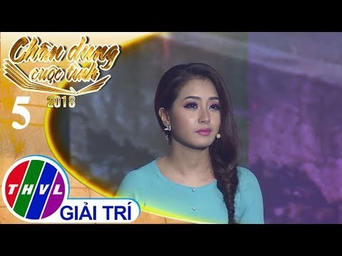 THVL | Chân dung cuộc tình Mùa 2 – Tập 5[4]: Hai Kỷ Niệm Một Chuyến Đi – Thu Hằng