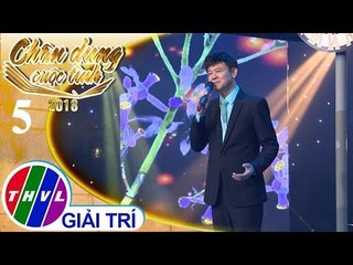 THVL | Chân dung cuộc tình Mùa 2 – Tập 5[2]: Hoa Soan Bên Thềm Cũ – Thái Châu