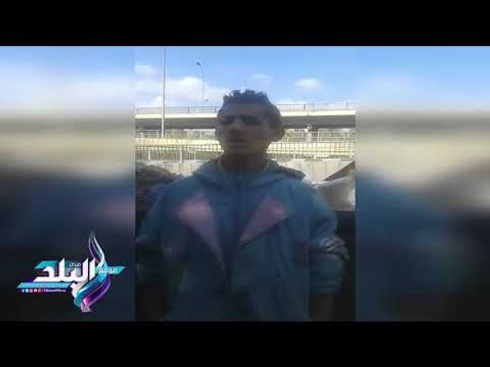 صدى البلد | صدى البلد يقضى 6 ساعات مع.احمد وفارس قصة مشردين هربا من قسوة المنزل لاحضان الشارع