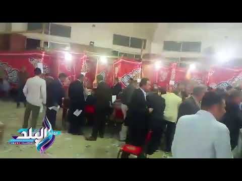 صدى البلد | بدء فرز الأصوات في انتخابات نادى الشرقية