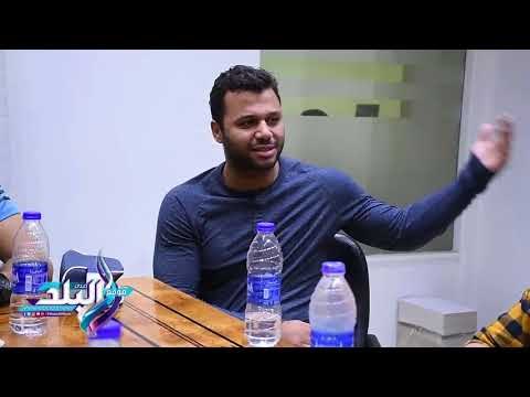 صدى البلد | لوكا صفقة الزمالك النارية لـ صدى البلد : نصحوني بعدم التوقيع للقلعة البيضاء