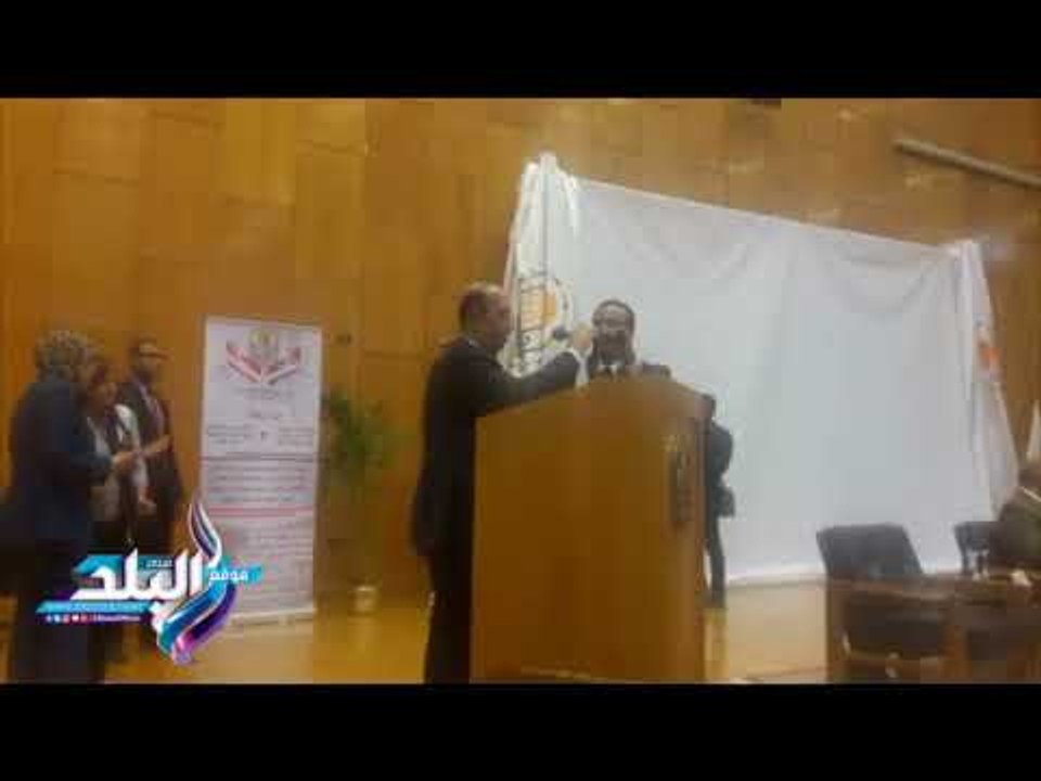 صدى البلد | رئيس جامعة أسيوط وسفير النمسا يشهدان افتتاح اليوم الثقافي المشترك