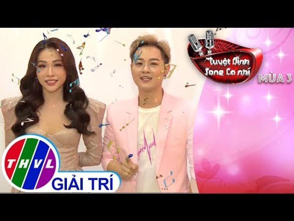 THVL | Đột nhập hậu trường “Tuyệt Đỉnh Song Ca Nhí 2019”, khám phá những khoảnh khắc có 1-0-2