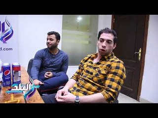 صدى البلد |  رسالة احمد الاحمر لـ"شيكابالا" عقب عودته لمنتخب مصر