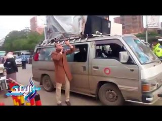 صدى البلد |  توافد عدد من المشاهير على احتفالية "من أجل مصر" بالشرقية