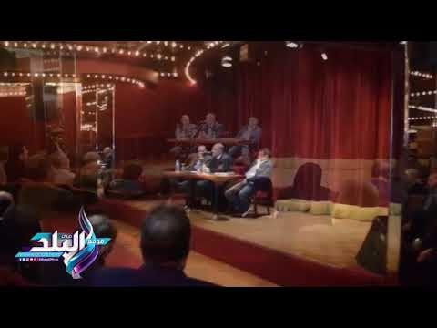 صدى البلد | بروتوكول تعاون بين «التضامن الاجتماعى» و«شعبة الكوافير» لتدريب الشباب