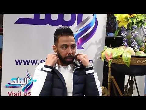 صدى البلد | في ندوة صدي البلد علاء التونسي ردًا على متابعيه : هعمل ورشة قريبا
