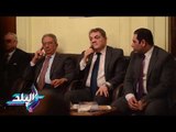 صدى البلد | البدوى: عمرو موسى أصر على ذكر تاريخ حزب الوفد في ديباجة الدستور