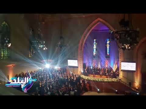 صدى البلد | انطلاق احتفالية الكنيسة الإنجيلية بمرور 500 عام على الإصلاح الإنجيلي