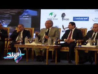 صدى البلد | توصيات "جلسة النقل واللوجستيات" بمؤتمر أخبار اليوم الرابع