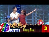 THVL | Lô tô show - Gánh hát ngàn hoa | Tập 3: Giã từ đêm mưa - Đoàn Hương Nam