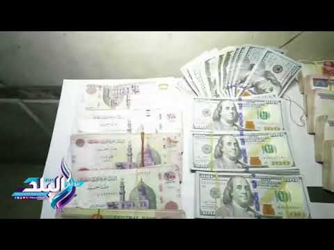 صدى البلد | ضبط أحد عناصر تشكيل عصابى تخصص فى جلب وترويج الأقراص المخدرة