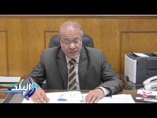 صدى البلد | رئيس «الأرصاد»: الرئيس السيسي خصص 100 مليون جنيه لشراء رادار الطقس