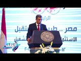 صدى البلد | ياسر رزق: رفع تقرير بتوصيات مؤتمر أخبار اليوم الاقتصادي إلى الرئيس السيسي