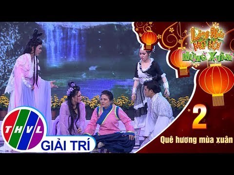 THVL | Làng hài mở hội mừng xuân 2019 - Tập 2[5]: Ngày Xuân Thăm Nhau - Hoàng Hải, Kim Luận,...