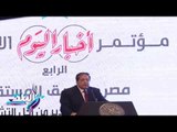 صدى البلد | أبو العينين: السيسي صانع حضارة مصر الحديثة.. ونطالب بخفض فائدة التمويل العقاري