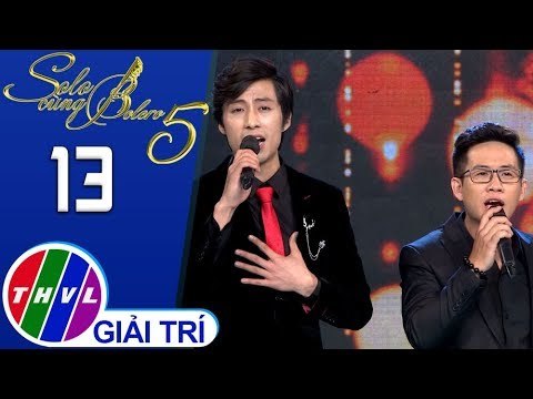 THVL | Solo cùng Bolero Mùa 5 - Tập 13[5]: Người yêu cô đơn - Lê Vinh, Trọng Khương, Gia Đạt,...