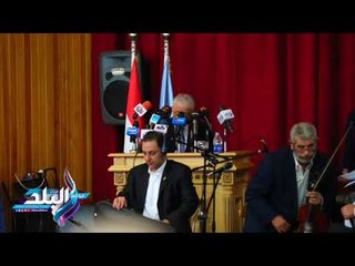 صدى البلد |  وزير التعليم: سنحارب الإرهاب بالتنوير وتعليم الطلاب صحيح الدين