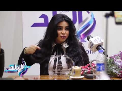 صدى البلد | مروى تكشف عن اصابتها فى أول يوم تصوير الفندق بسبب نجاتى