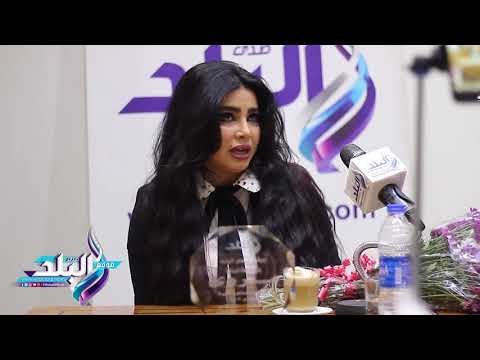 صدى البلد | مروى اللبنانية :سعيدة بردود الافعال على دورى فى الفندق