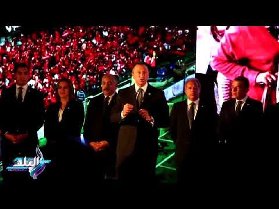 صدى البلد | الخطيب : وسائل لنقل كبار السن داخل النادي الأهلي