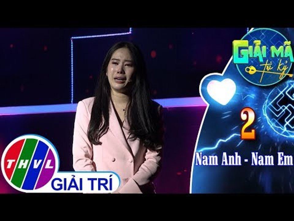 THVL | Giải mã tri kỷ - Tập 2[4]: Chị em Nam Em hứa không "sến" khi nói lời Xin lỗi, cảm ơn