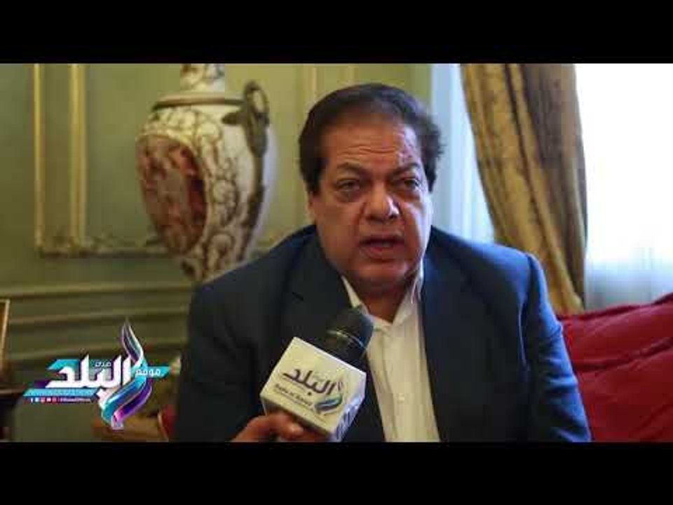 صدى البلد | أبو العينين يلتقي وفد جيبوتي برئاسة...