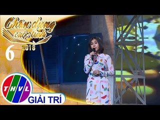 THVL | Chân dung cuộc tình Mùa 2 – Tập 6[5]: Yêu Lầm - Hồng Gấm
